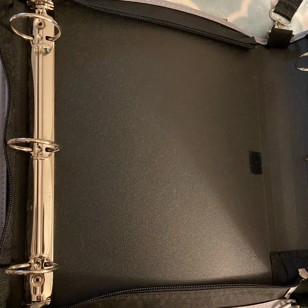 Mead Five Star Big Zipper Binder/Organizer